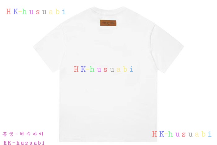 NEW 루이비통 반팔티 신상 LV 958823