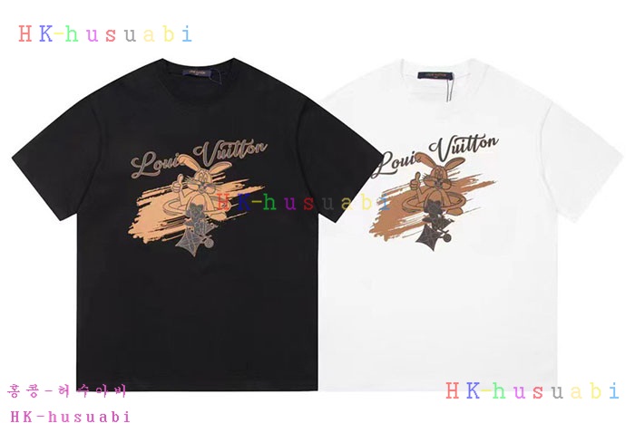 NEW 루이비통 반팔티 신상 LV 958823