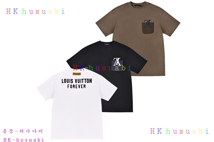 NEW 루이비통 반팔티 신상 LV 958830