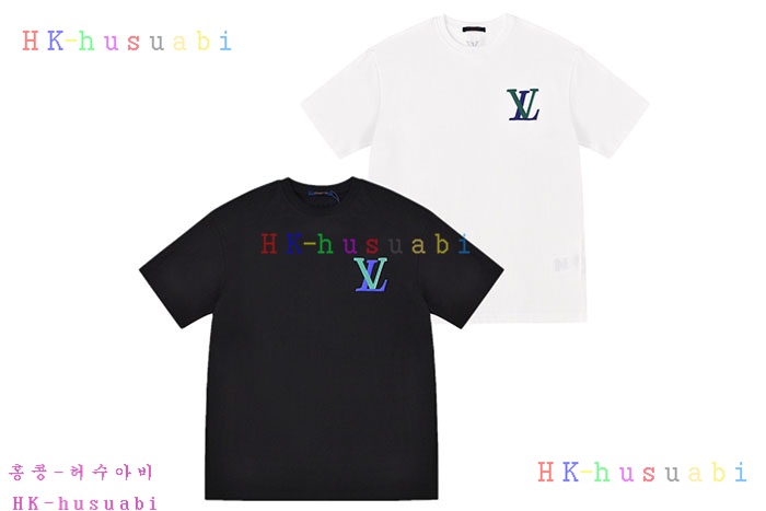NEW 루이비통 반팔티 신상 LV 958834