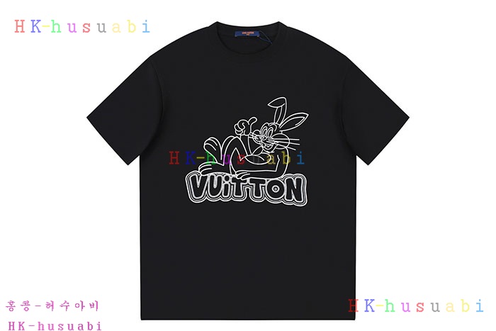 NEW 루이비통 반팔티 신상 LV 958838