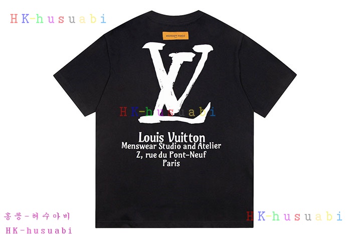 NEW 루이비통 반팔티 신상 LV 958846