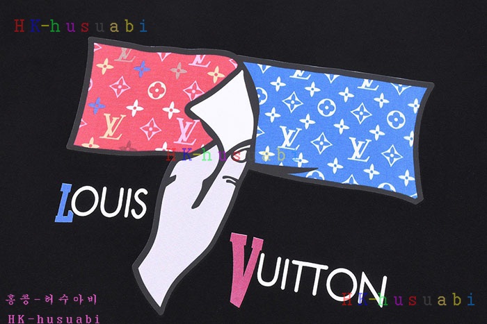 NEW 루이비통 반팔티 신상 LV 958851
