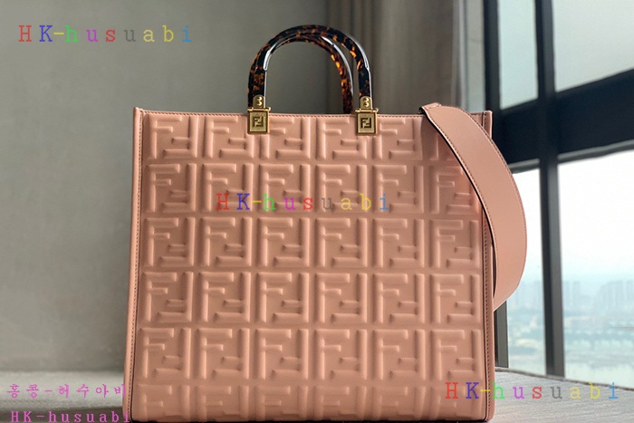 ★미러급★펜디 선샤인 미디엄 8BH386