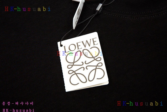 NEW 로에베 반팔티 신상 LW 998552