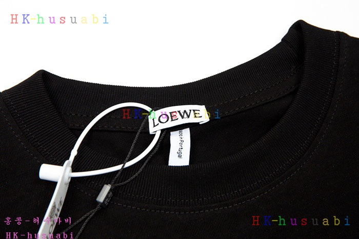 NEW 로에베 반팔티 신상 LW 998552