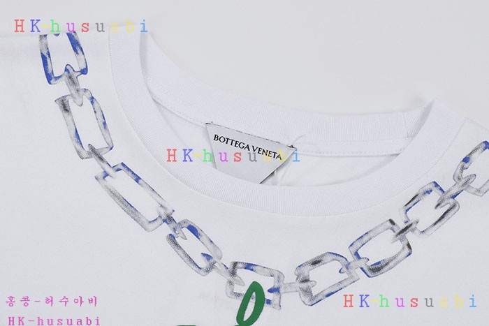 NEW 보테가베네타 반팔티 신상 BV 866250
