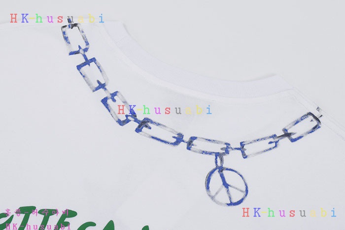 NEW 보테가베네타 반팔티 신상 BV 866250