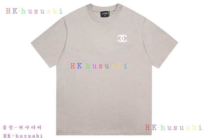 NEW 샤넬 반팔티 신상 C 8572220