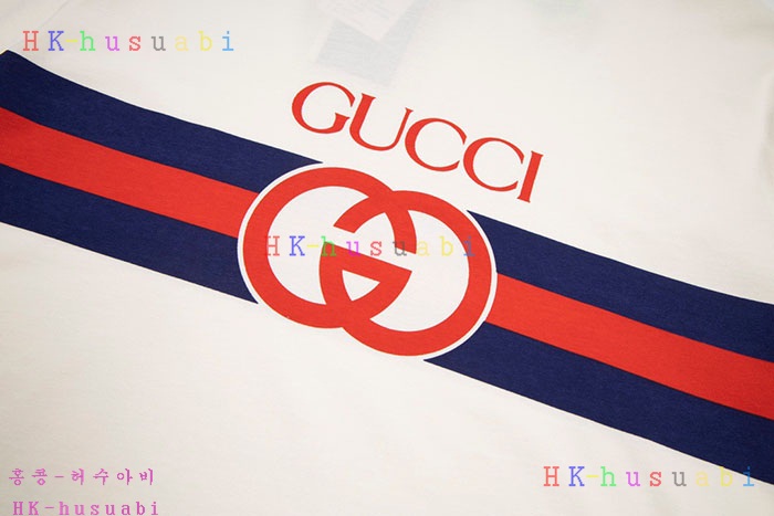 NEW 구찌 반팔티 신상 GU 925200