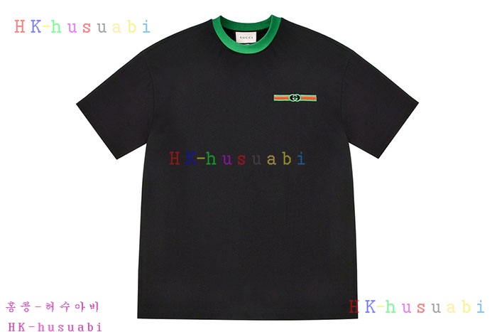 NEW 구찌 반팔티 신상 GU 925207