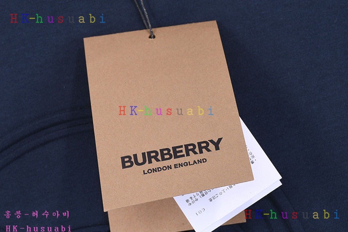 NEW 버버리 반팔티 신상 BB 857024
