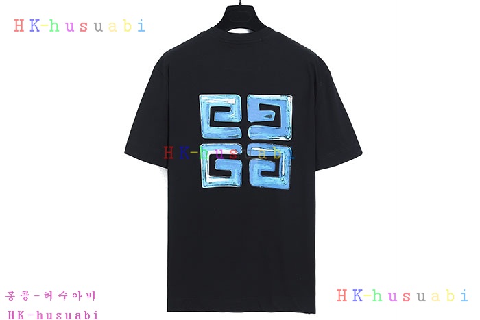 NEW 지방시 반팔티 신상 GV  8725109
