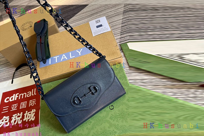 ★미러급★구찌 홀스빗 1955 미니백 724713-5