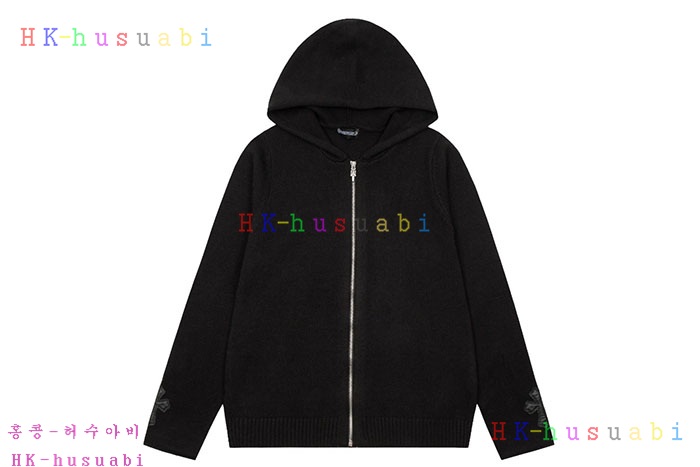 NEW 크롬하츠 후드집업 신상 C 857671