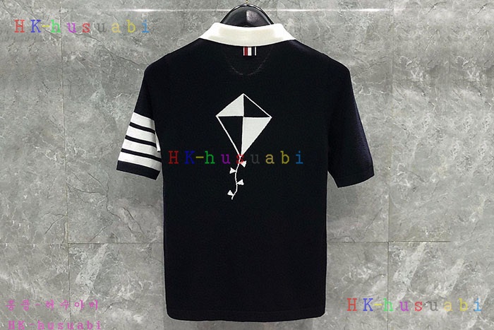 NEW 톰브라운 반팔티 신상 TB 968880