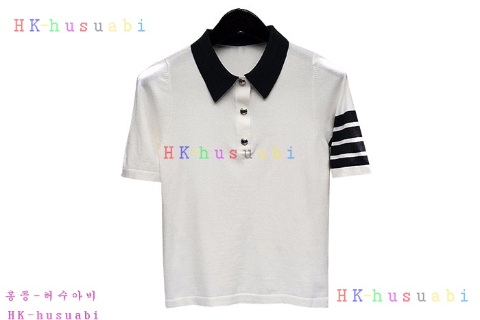 NEW 톰브라운 반팔티 신상 TB 968881
