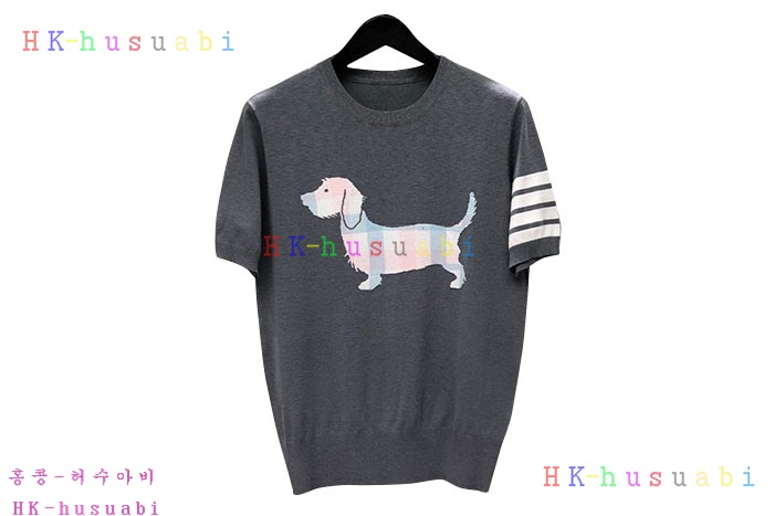 NEW 톰브라운 반팔 신상 TB 968883