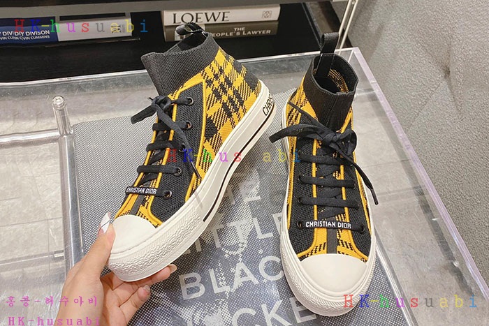 NEW 디올 신발 신상 DR 833551
