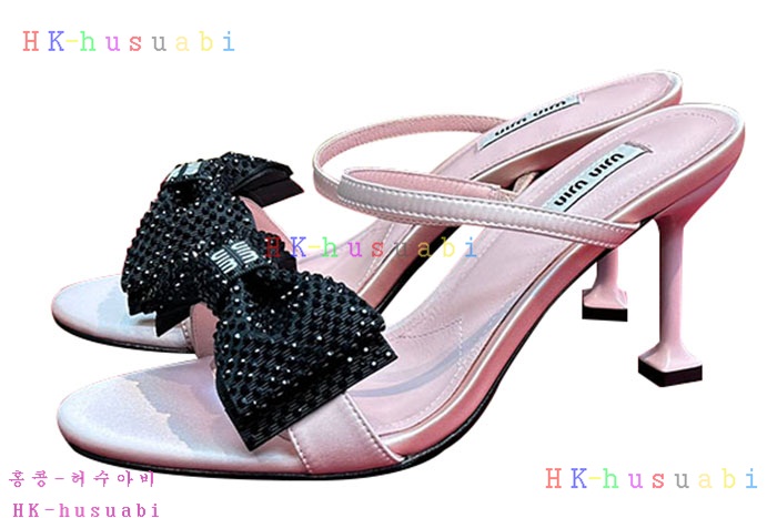 NEW 미우미우 신발 신상 MU 8999240