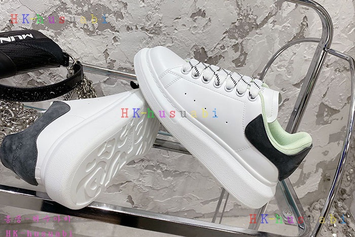 NEW 알렉산더맥퀸 신발 신상 MQ 653112