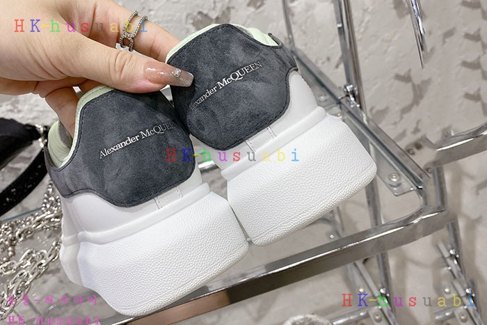 NEW 알렉산더맥퀸 신발 신상 MQ 653112