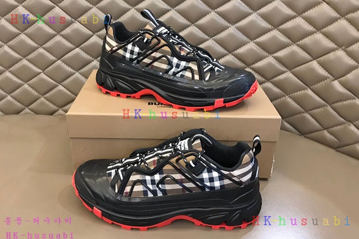 NEW 버버리 스니커즈 신상 BB  325102