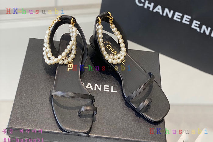 NEW 샤넬 샌들 신상 C 682500