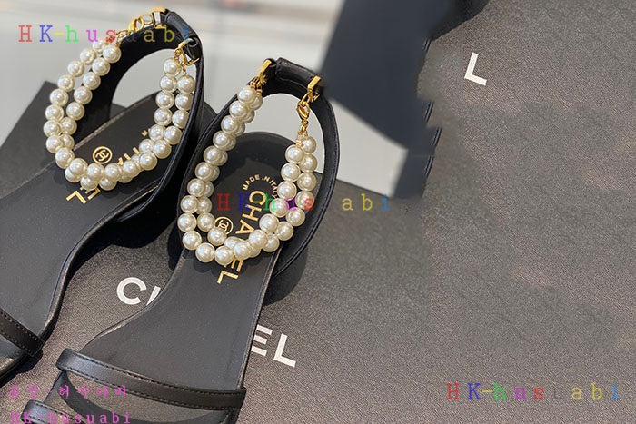 NEW 샤넬 샌들 신상 C 682500