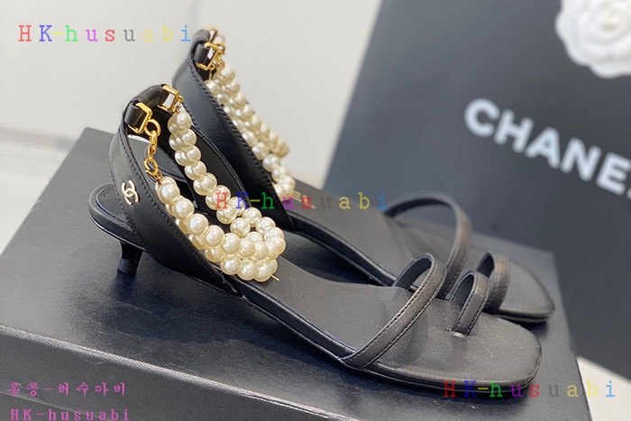 NEW 샤넬 샌들 신상 C 682500