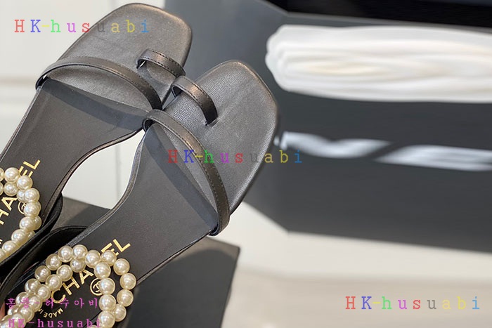 NEW 샤넬 샌들 신상 C 682500