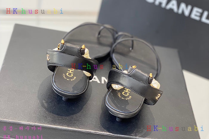 NEW 샤넬 샌들 신상 C 682500