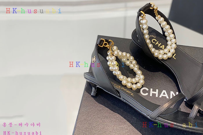 NEW 샤넬 샌들 신상 C 682500