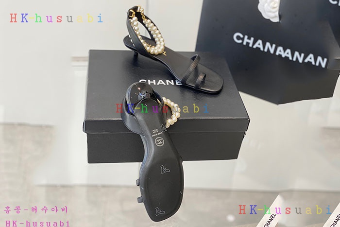 NEW 샤넬 샌들 신상 C 682500