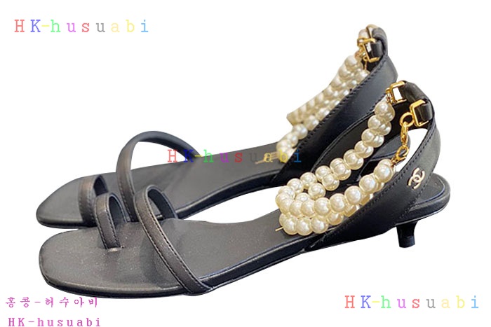 NEW 샤넬 샌들 신상 C 682500