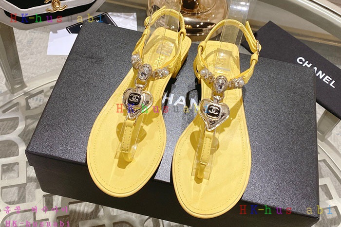NEW 샤넬 신발 신상 C 766223