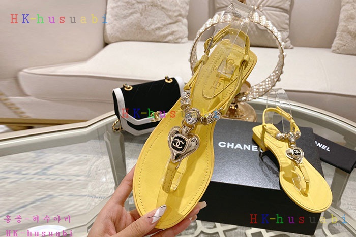 NEW 샤넬 신발 신상 C 766223