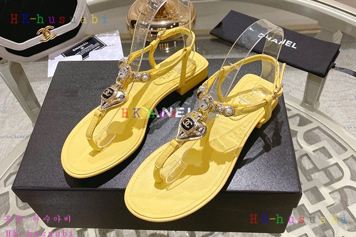 NEW 샤넬 신발 신상 C 766223