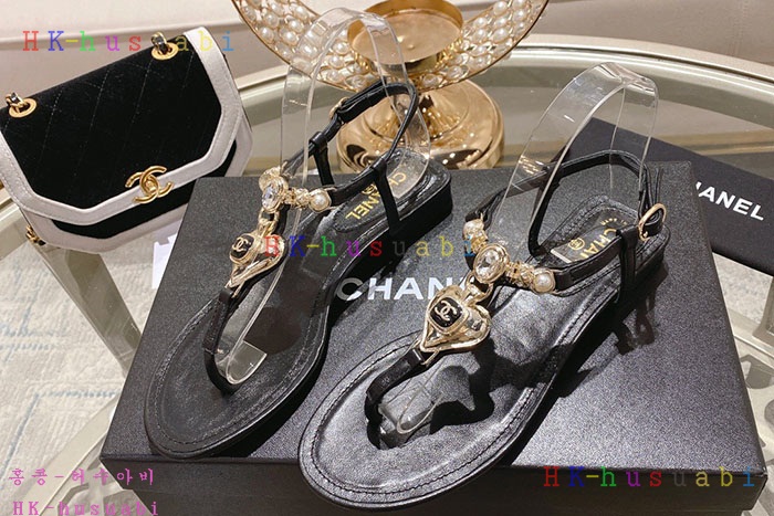 NEW 샤넬 신발 신상 C 766224