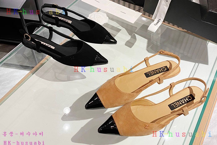 NEW 샤넬 신발 신상 C 7663402