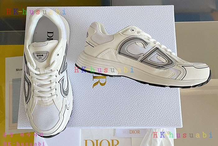NEW 디올 스니커즈 신상 DR 8570013