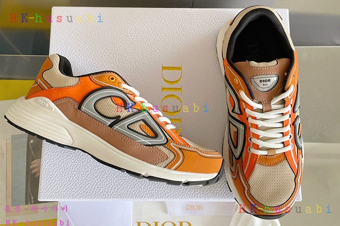 NEW 디올 스니커즈 신상 DR 8570014