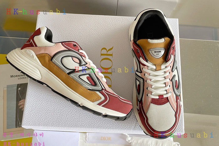 NEW 디올 스니커즈 신상 DR 8570016