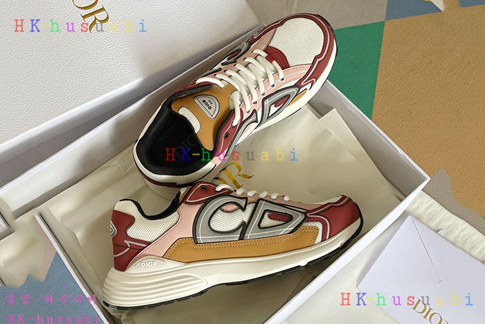 NEW 디올 스니커즈 신상 DR 8570016