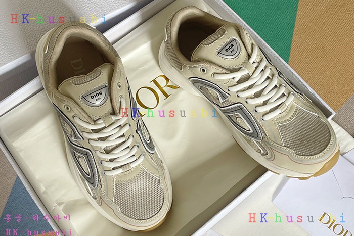 NEW 디올 스니커즈 신상 DR 8570017