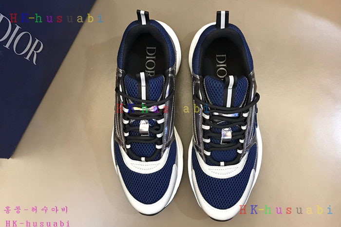 NEW 디올 스니커즈 신상 DR 8570033