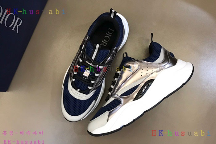 NEW 디올 스니커즈 신상 DR 8570033