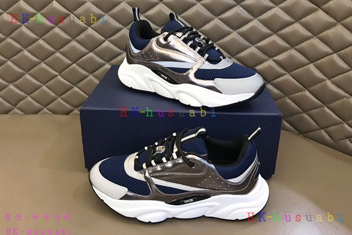 NEW 디올 스니커즈 신상 DR 8570033