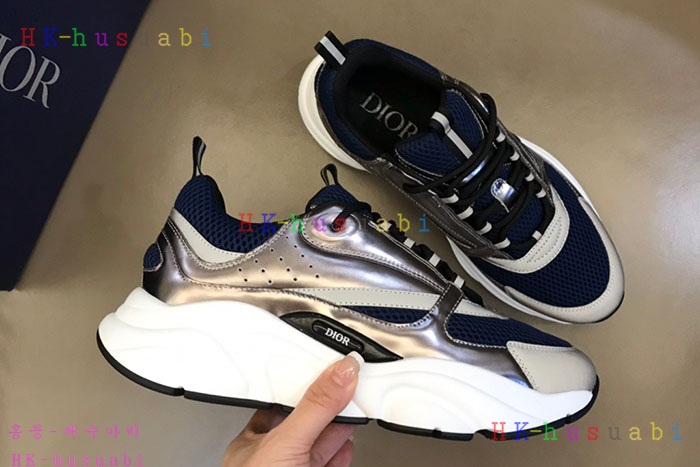NEW 디올 스니커즈 신상 DR 8570033