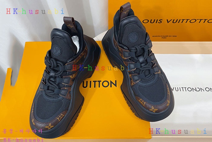 NEW 루이비통 스니커즈 신상 LV 668227